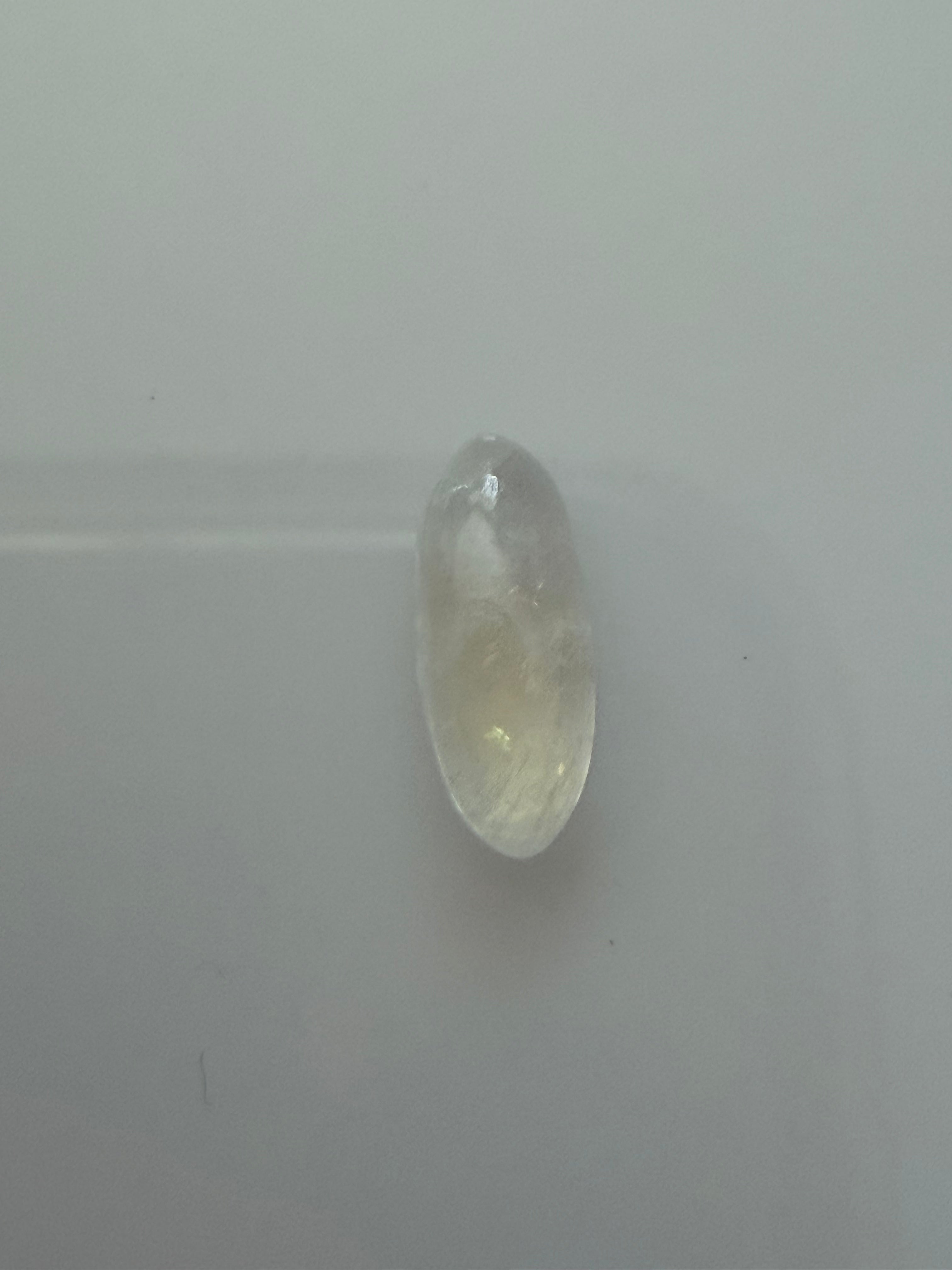 Moonstone Oval 10x4mm