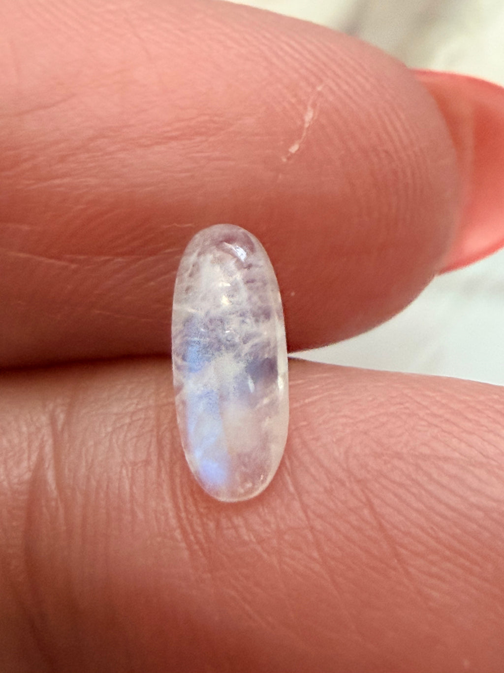 Moonstone Oval 10x4mm