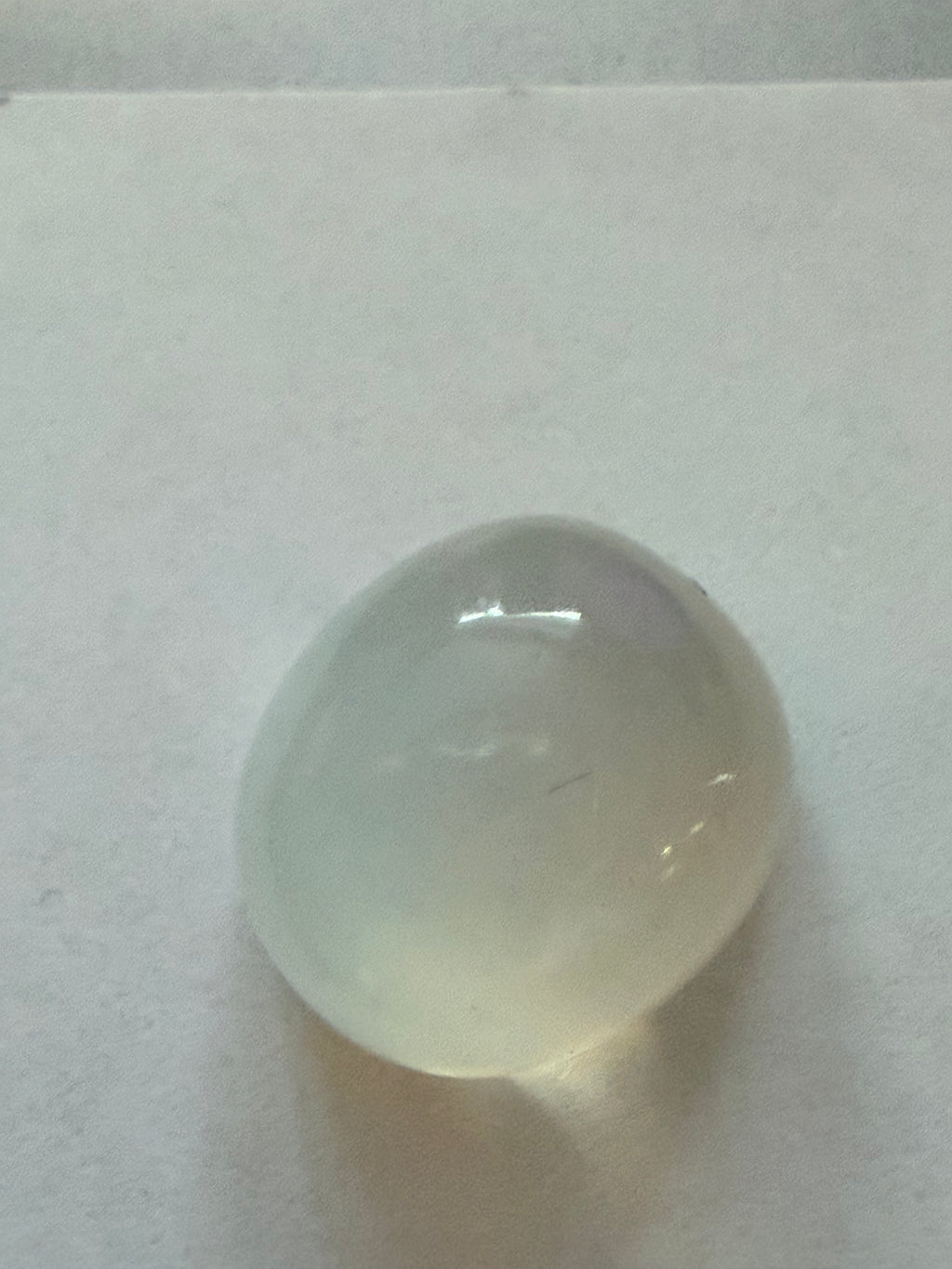 Moonstone Oval 11.8x10.5mm 7.67ct