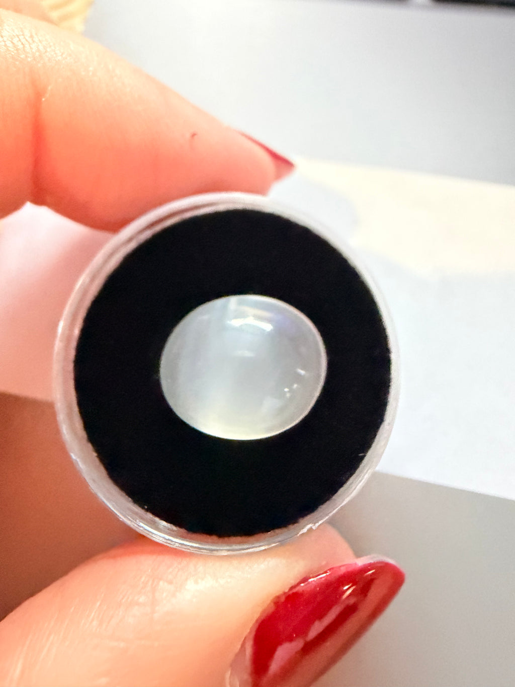 Moonstone 13x10.9mm 6.63ct