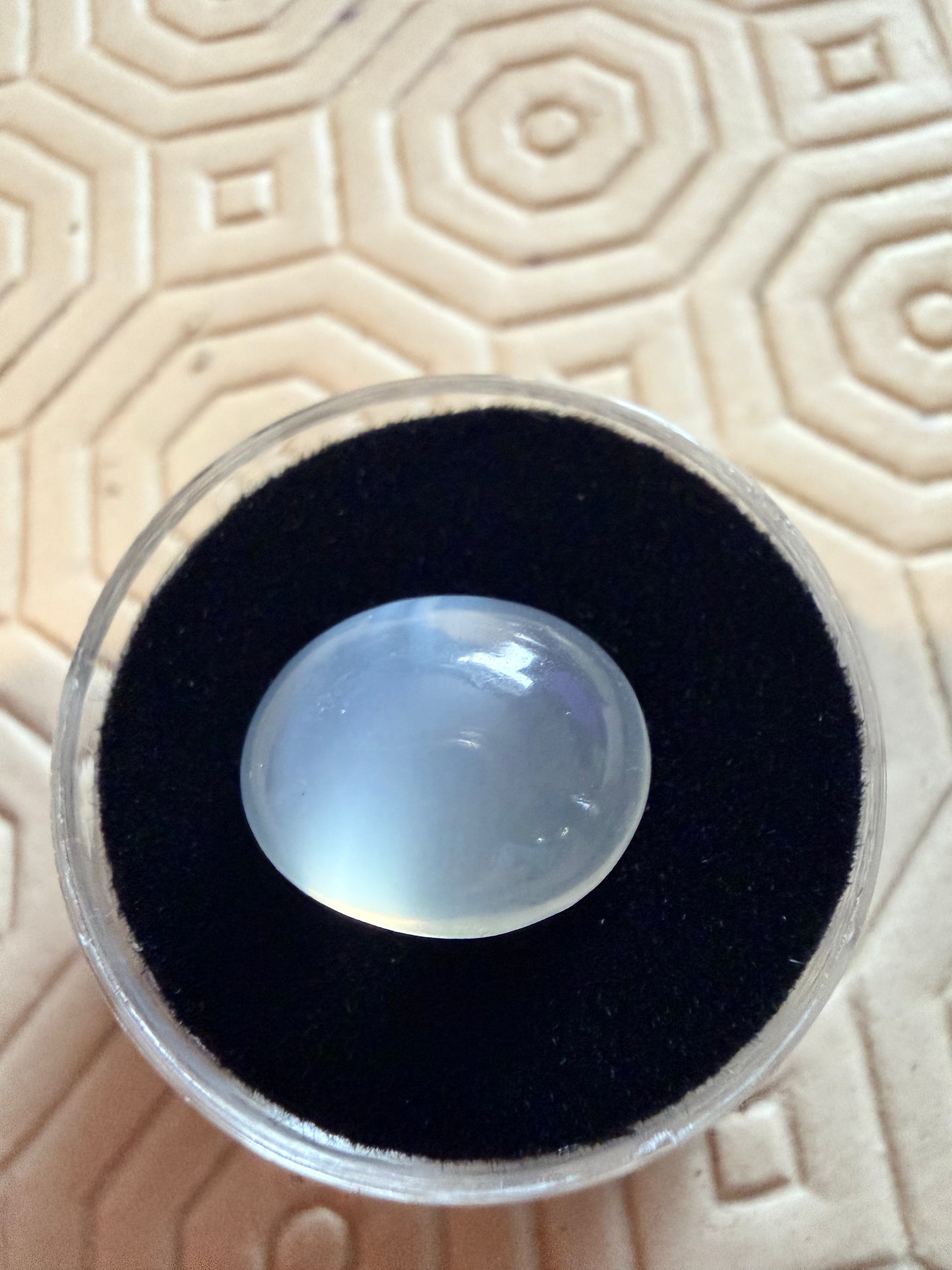 Moonstone 13x10.9mm 6.63ct