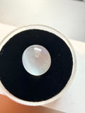 Moonstone Oval 10.9x9.5mm 4.85ct