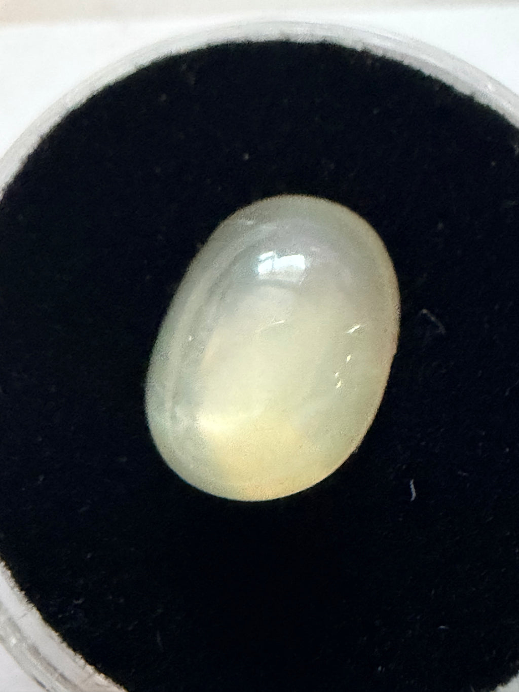 Moonstone Oval 11.2x8.1mm 4.80ct