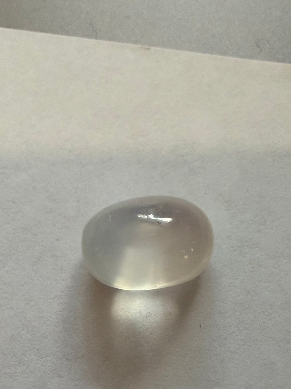 Moonstone Oval 10x6.9mm 3.54ct