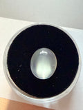 Moonstone Oval 10.8x9.1mm 3.67ct