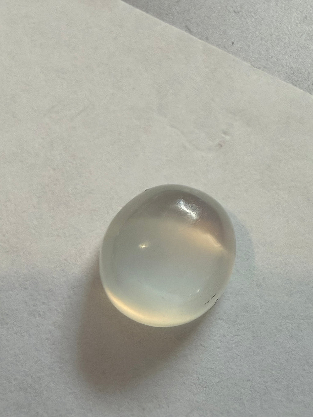 Moonstone Oval 10.3x9.3mm 3.50ct