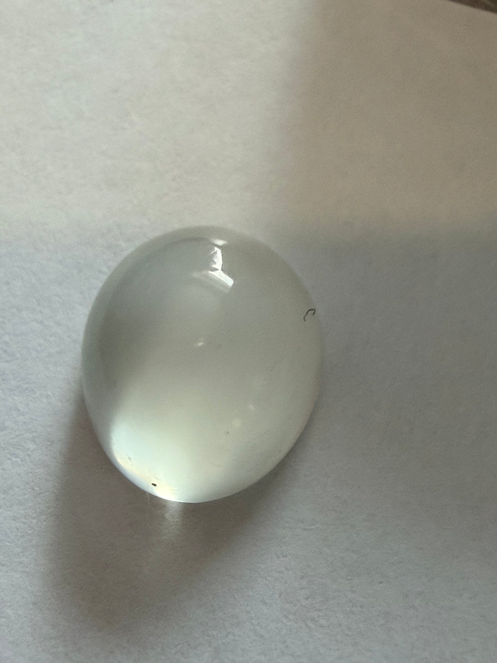 Moonstone 9.8x8.4mm 3.20ct