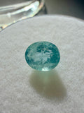 Grandidierite Oval 5.8mmx4.9mm 0.65ct