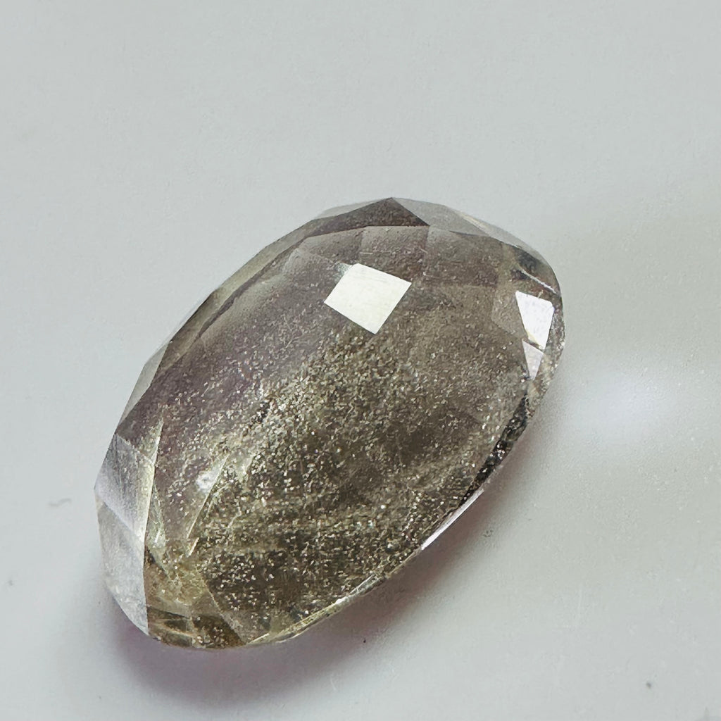 TOPAZ NATURAL OVAL 18.1MMX13.4MM  12.78CTS image 2