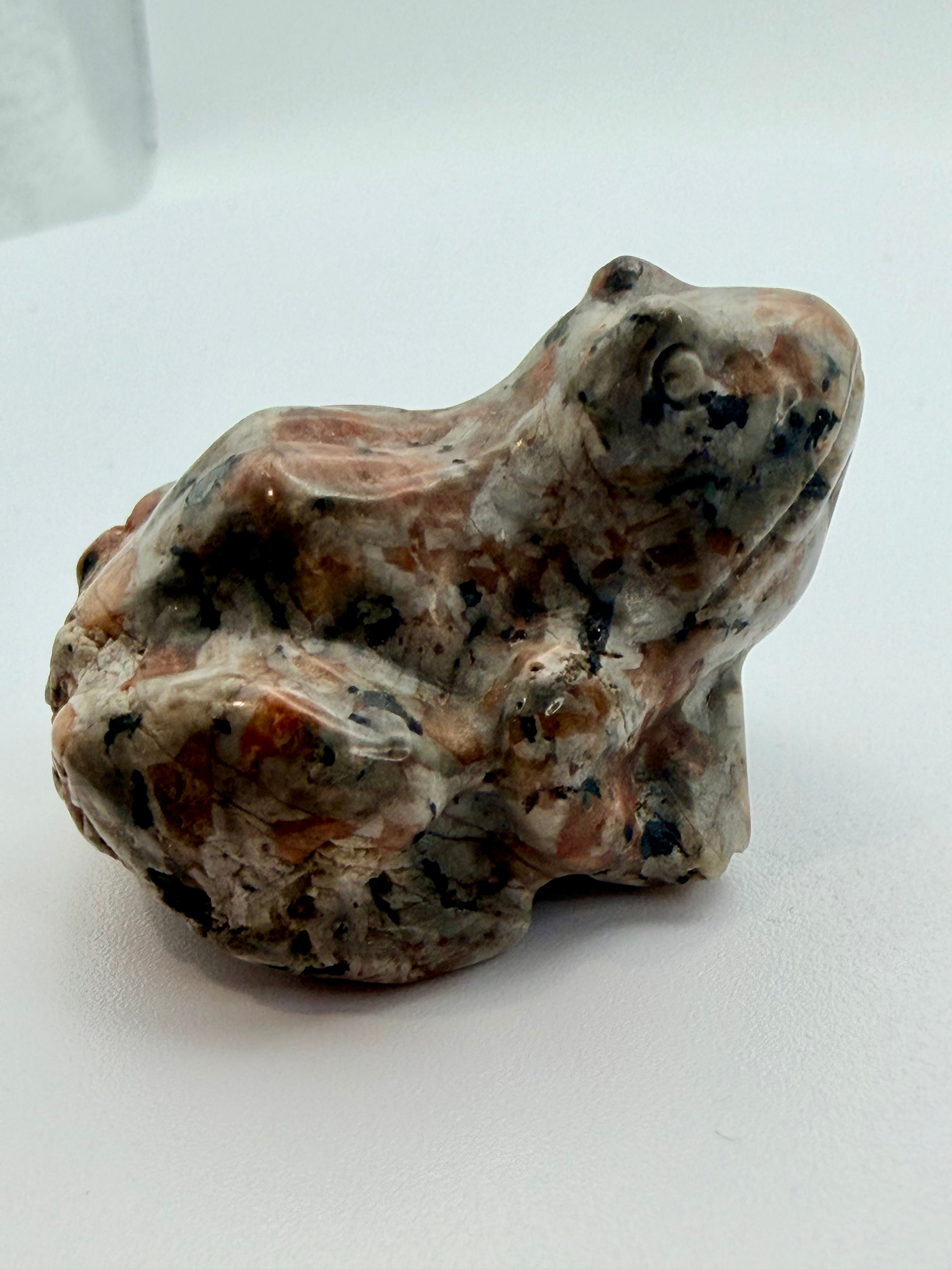 Frog Carving 13mm high image 8