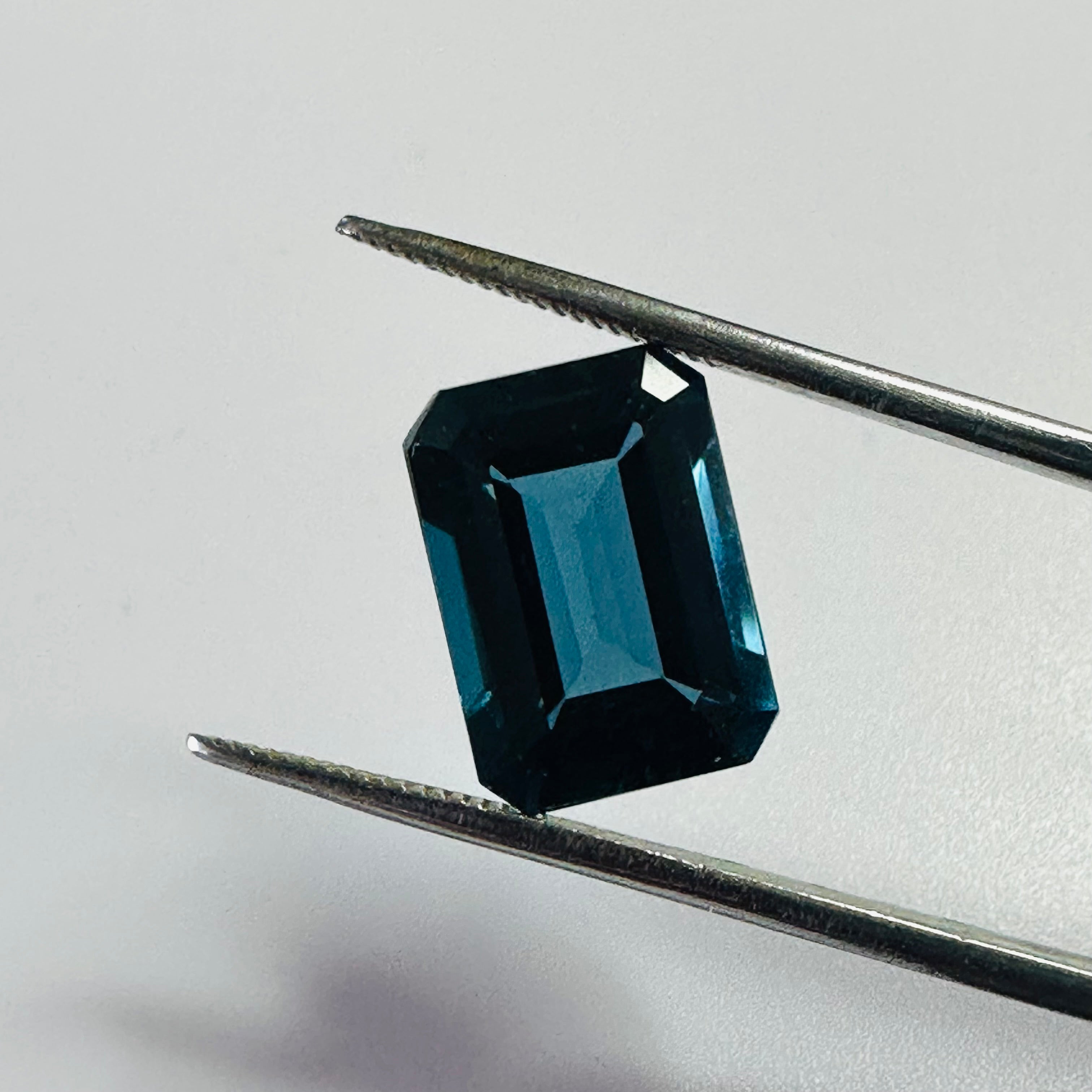 TOPAZ LONDON BLUE  13.8MMX10MM  8.79CTS image 0