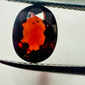 GARNET OVAL  9.3MMX7.2MM 2.14CTS image 0