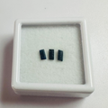 BLUE SAPPHIRE 4MMX2.3MM   0.47CTS image 0