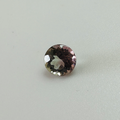 TOURMALINE BI COLOUR ROUND  6MM   0.86CTS image 0