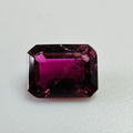 GARNET TRAP CUT   9MMX6.8MM 1.96CTS image 0