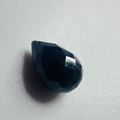 BLUE BRILOTTE SAPPHIRE 10MMX6.4MM 3.80CTS image 0