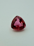 Ken Harrington Cut Pink Tourmaline 5mm x 5mm 0.60cts image 0