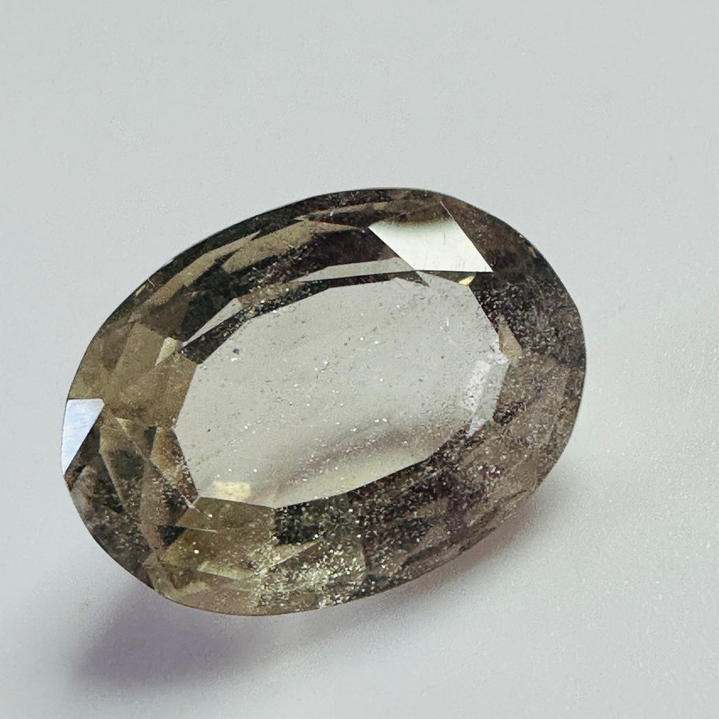 TOPAZ NATURAL OVAL 18.1MMX13.4MM  12.78CTS image 0