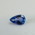 TANZANITE DROP 7.8MMX5MM  0.66CTS image 0