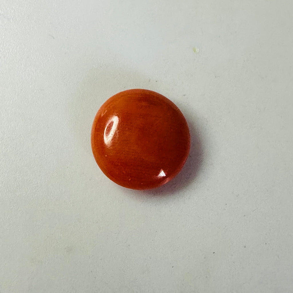 CORAL ROUND 11MM  3.32CTS image 6
