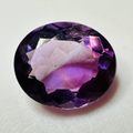 AMETHYST OVAL 14.1MMX12MM  7CTS image 0