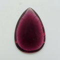 GARNET DROP CAB  27.5MMX17.5MM 23.31CTS PURPLE image 6