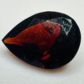 GARNET DROP   10.2MMX7.7MM 2.25CTS image 0