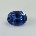 TANZANITE OVAL 8MMX6MM  2.14CTS image 0