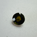 TOURMALINE GREEN ROUND 5.1MM   0.52CTS image 0