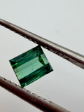 Ken Harrington Cut Green Tourmaline 4.8mm x 4.2mm 0.60cts image 0