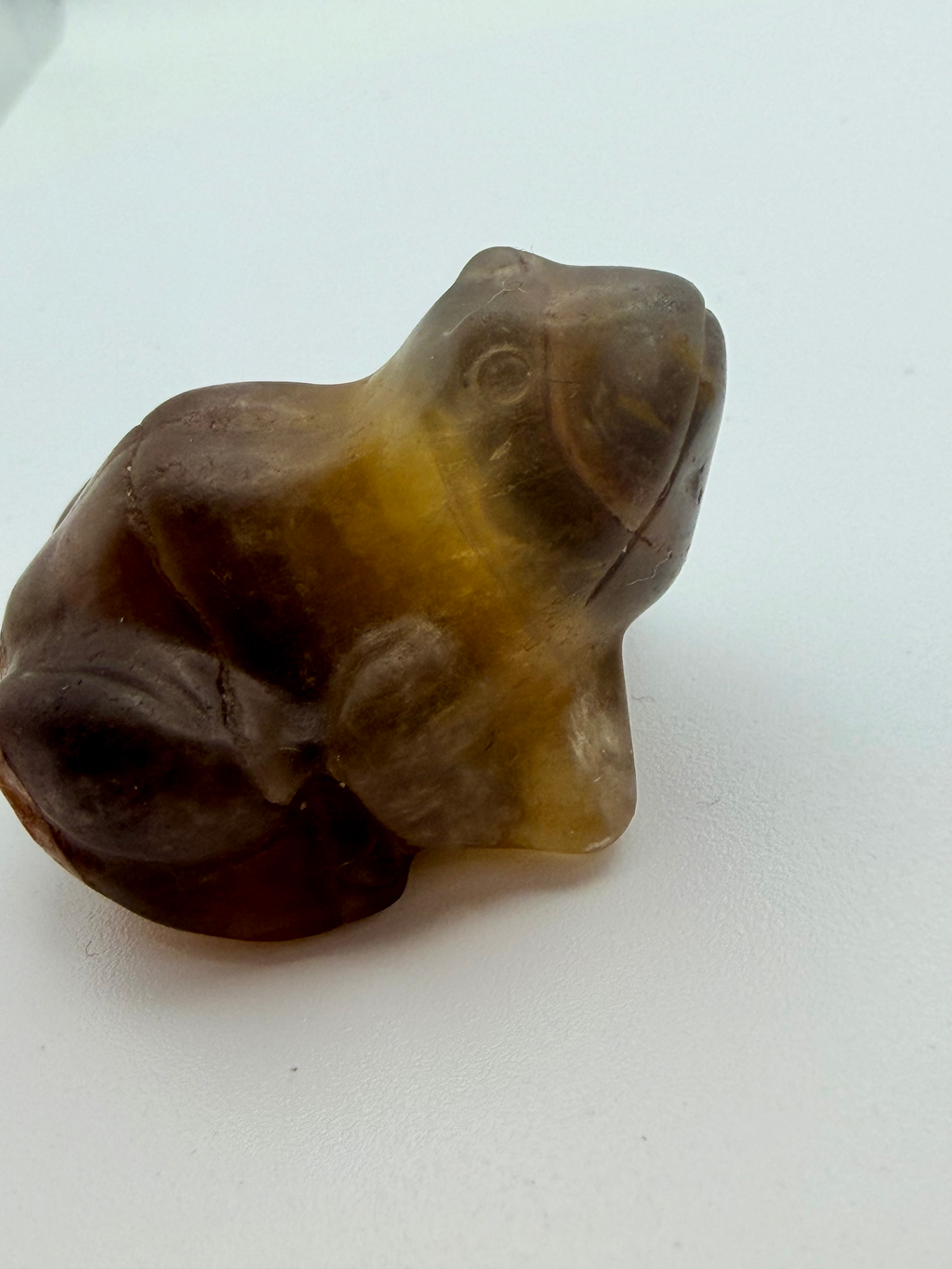 Frog Carving 13mm high image 2