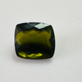 TOURMALINE GREEN  13.5MMX12MM   8.54CTS image 0