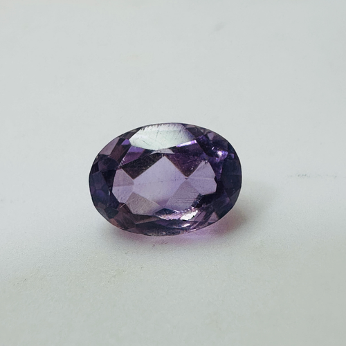 AMETHYST OVAL 8MMX5.8MM  1.25CTS image 0