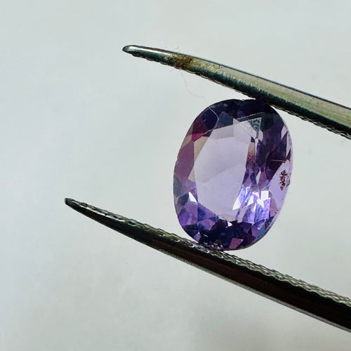 AMETHYST OVAL 9MMX7MM  1.81CTS image 1