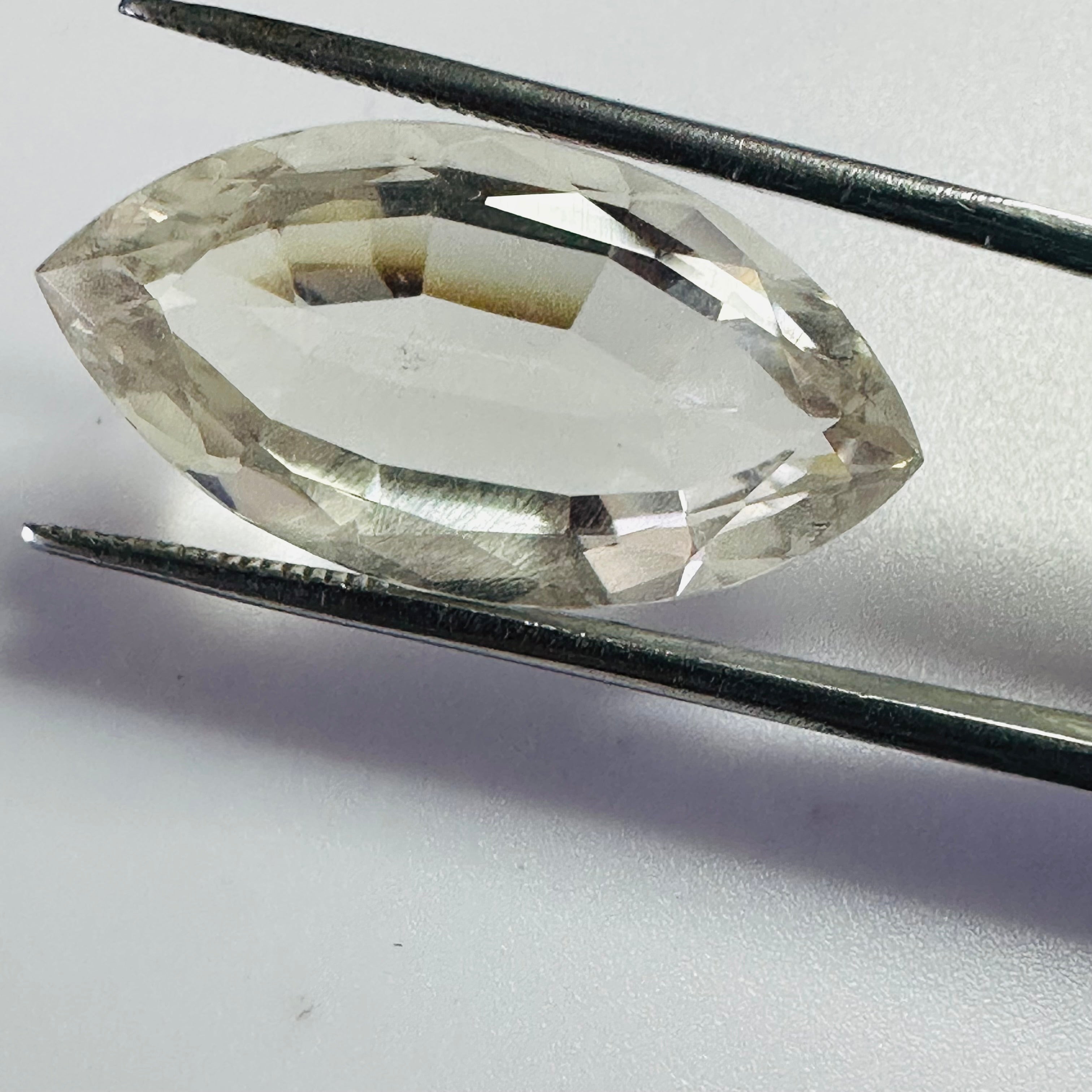 TOPAZ NATURAL 26.9MMX13.7MM  17.82CTS image 1
