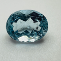 AQUAMARINE OVAL 9MMXMM 1.70CTS image 0