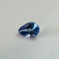 TANZANITE DROP  7.4MMX5MM  0.84CTS image 0