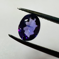 AMETHYST OVAL 7.9MMX6MM  0.92CTS image 0