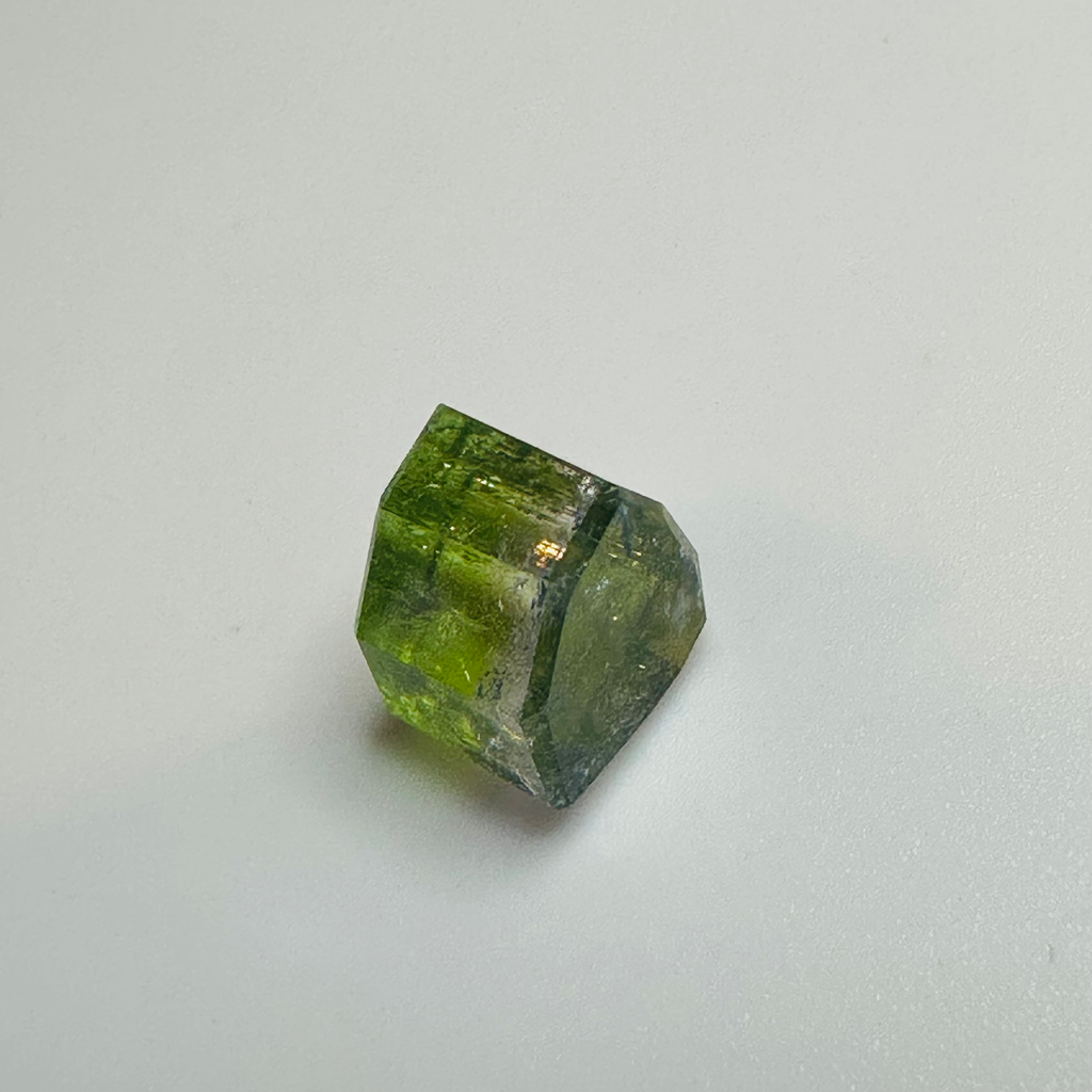 TOURMALINE MULTI-COLOUR FANCY CUT 10MMX8MM  6.67CTS image 5