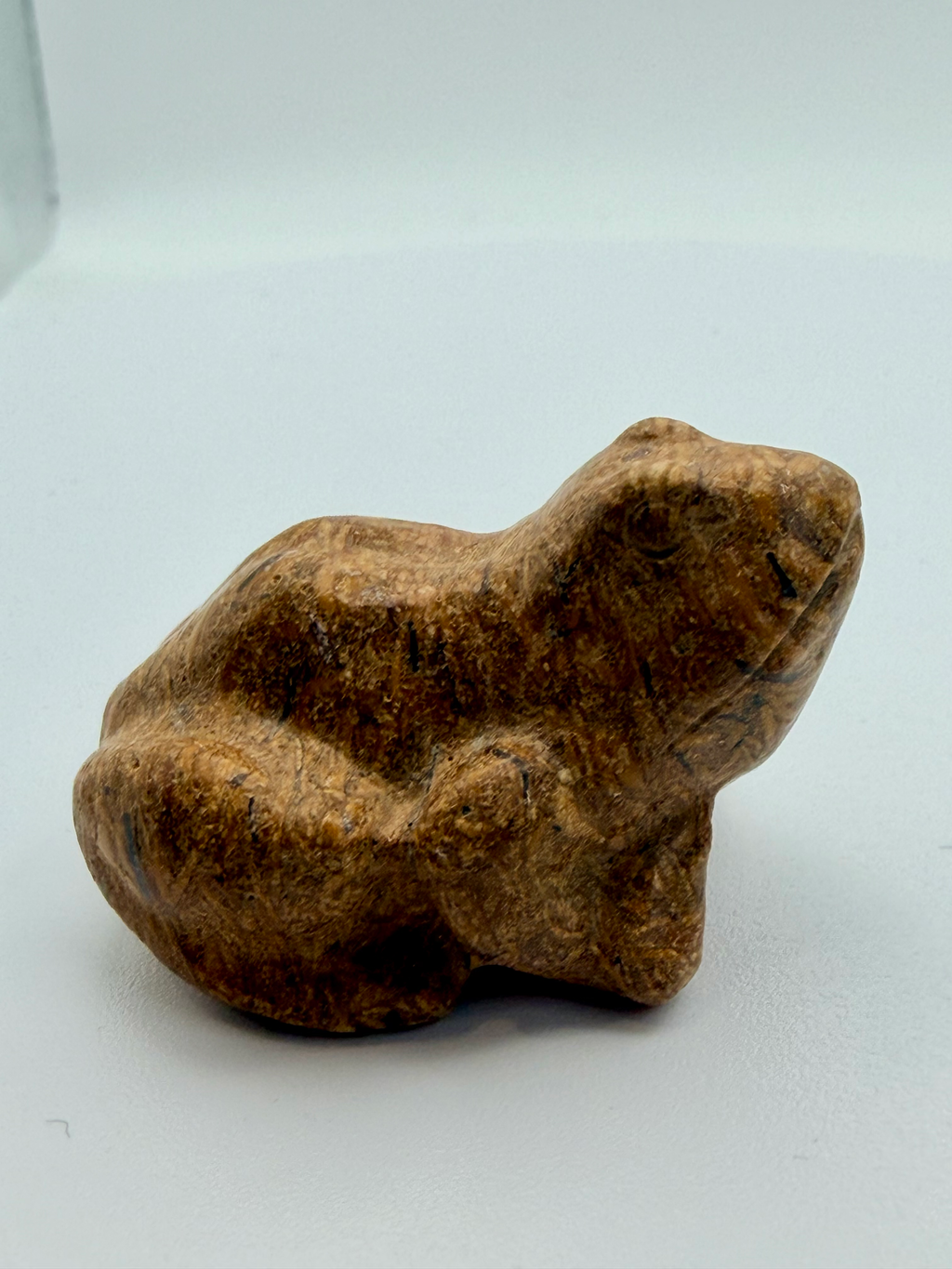 Frog Carving 13mm high image 7