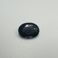 PURPLE SAPPHIRE OVAL 8.8MM X 6.5MM 1.47CT image 0