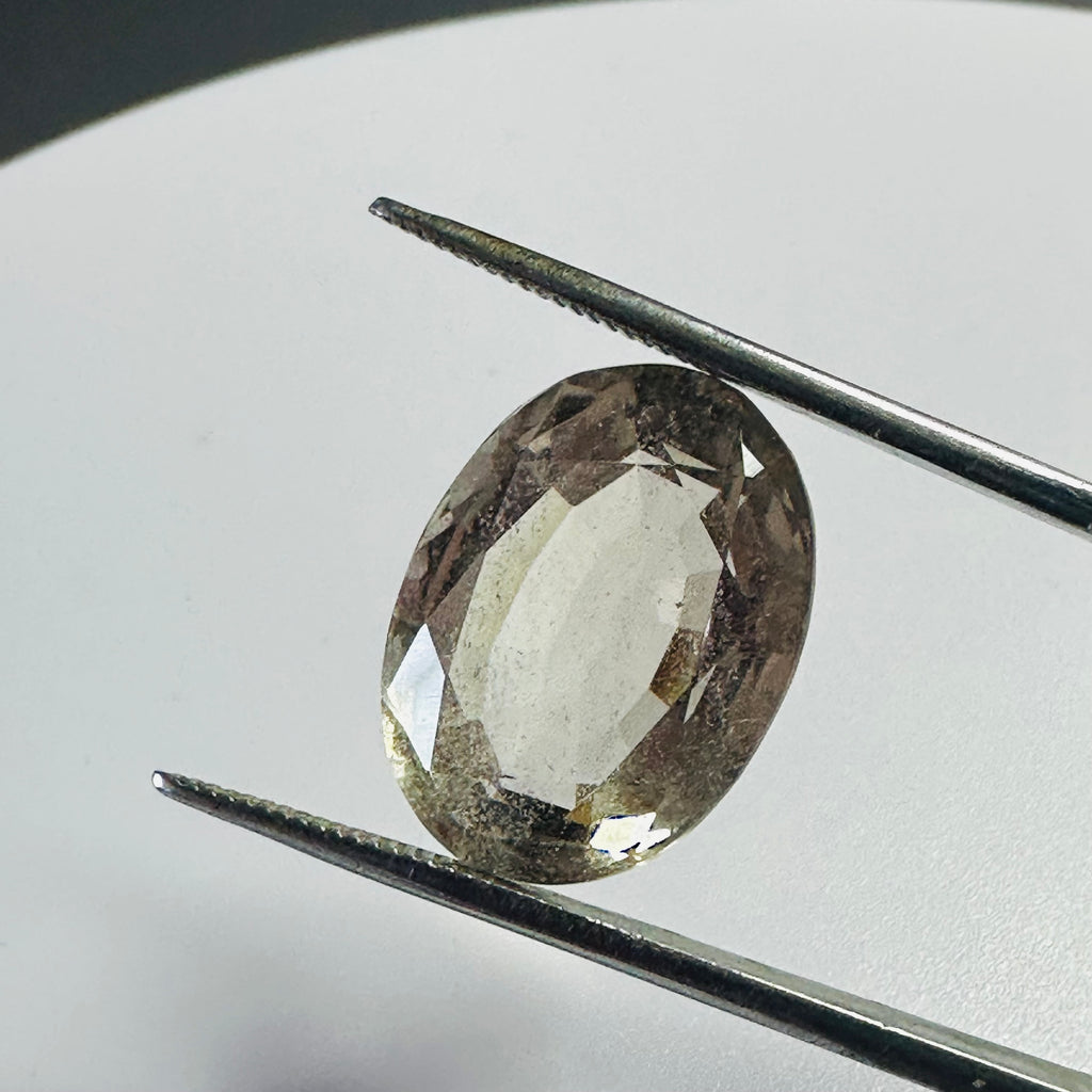TOPAZ NATURAL OVAL 18.1MMX13.4MM  12.78CTS image 3
