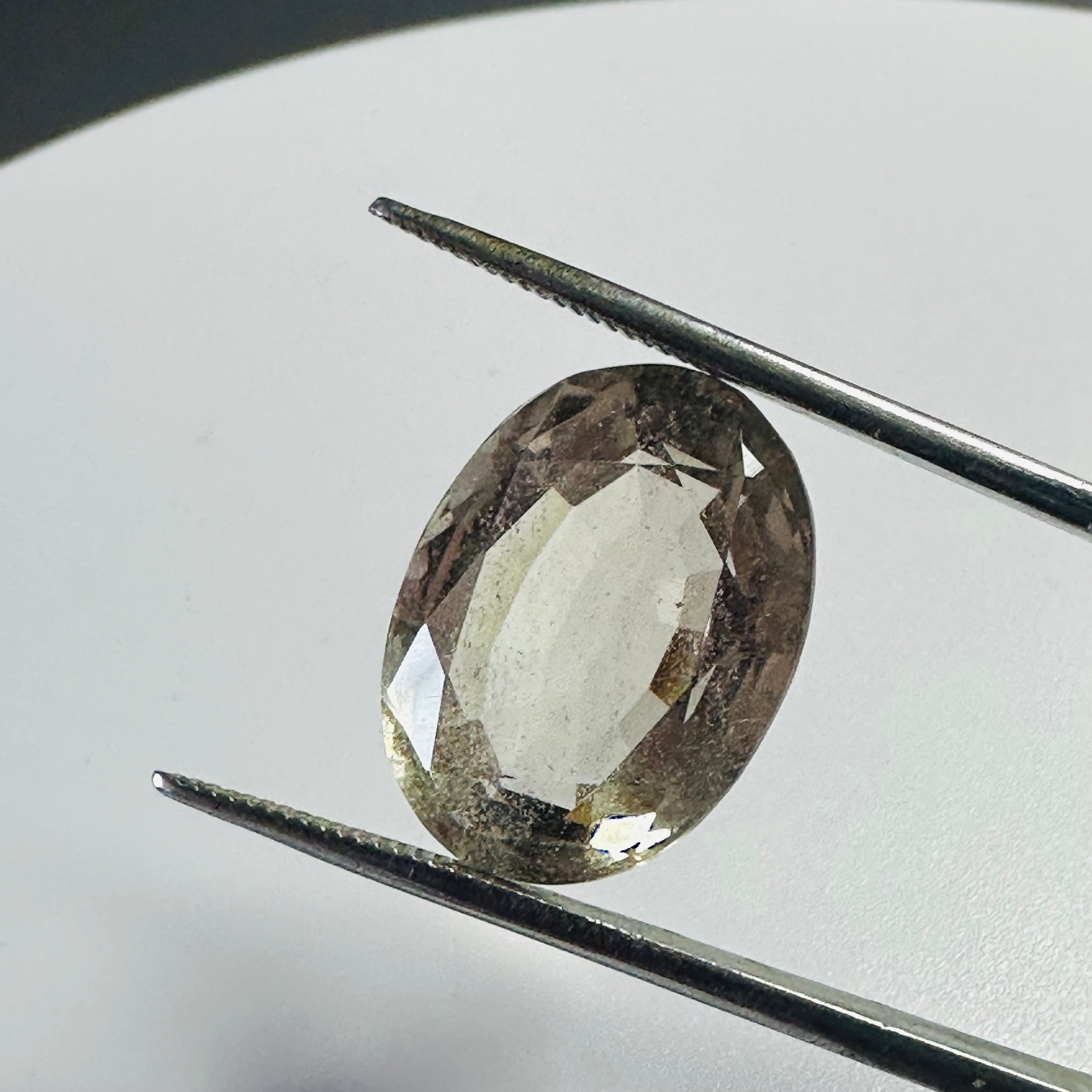 TOPAZ NATURAL OVAL 18.1MMX13.4MM  12.78CTS image 3