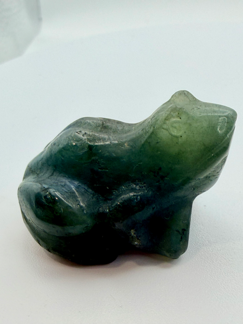 Frog Carving 13mm high image 4