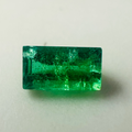 EMERALD BAGETTE 5MM X 3MM 0.32CTS image 0
