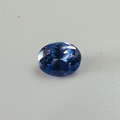 TANZANITE OVAL 7.4MMX6MM  1.73CTS image 0