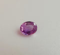 PINK SAPPHIRE OVAL 4.4MM X 3.6MM 0.29 CTS image 0