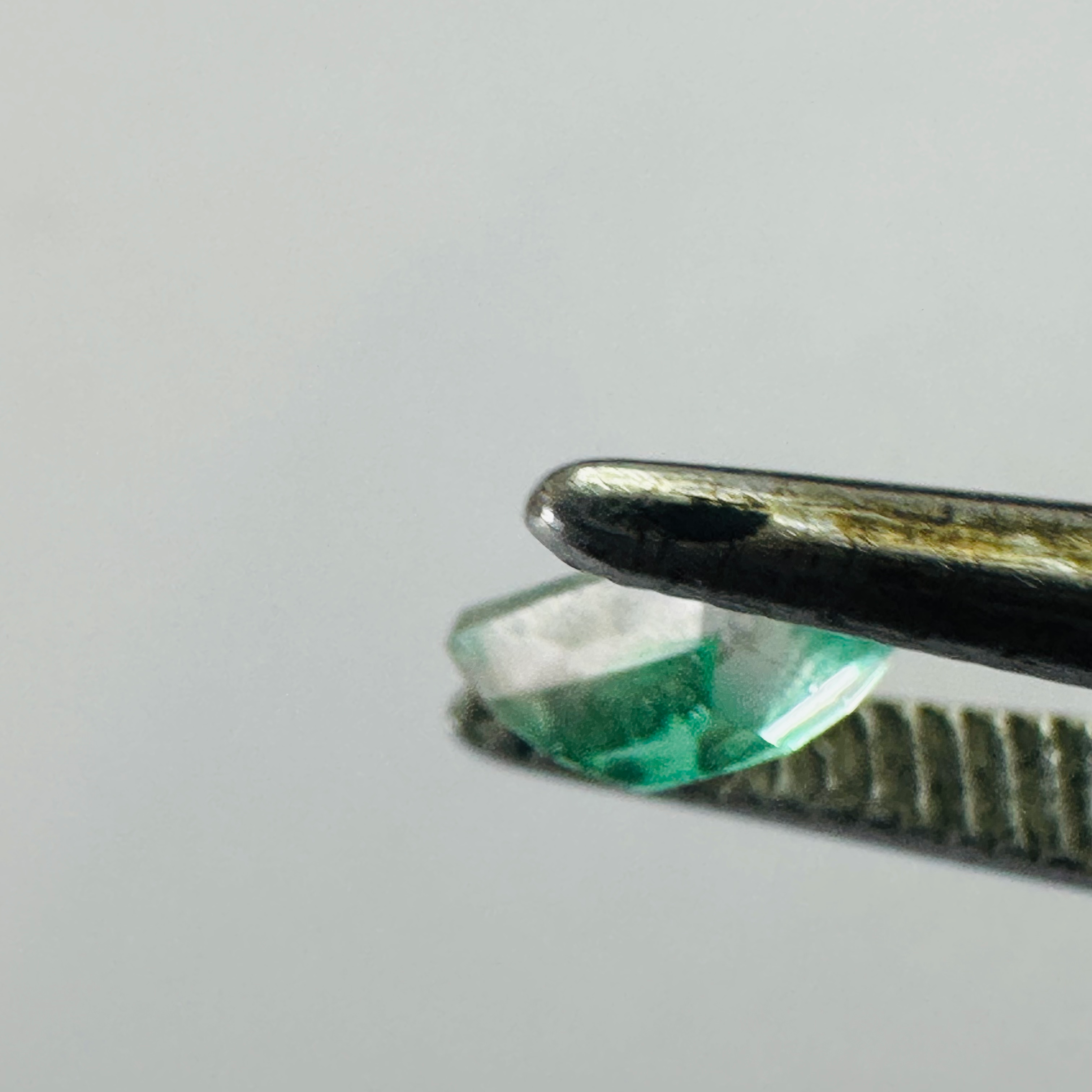 EMERALD 5MMX4.1MM. 0.39CTS image 6