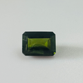 TOURMALINE GREEN STEP CUT 9.5MM.X 7MM   2.38CTS image 0