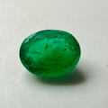 EMERALD OVAL  7.4MM X  5.8MM   1.07CTS image 0